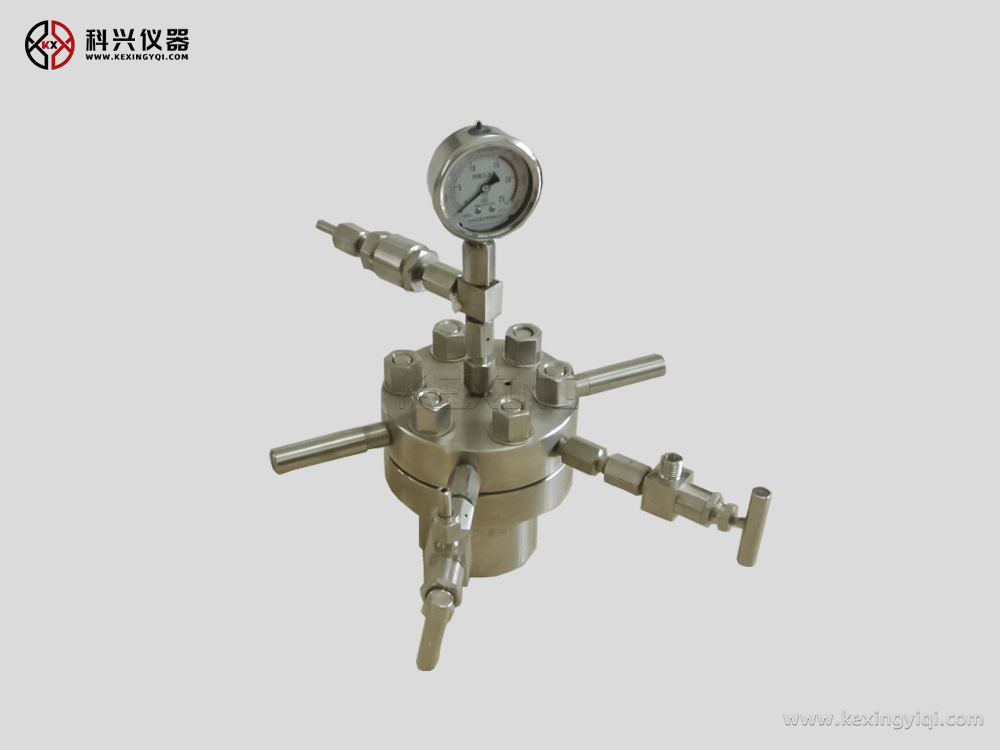 不銹鋼簡(jiǎn)易高壓反應(yīng)釜 不銹鋼簡(jiǎn)易高壓反應(yīng)釜